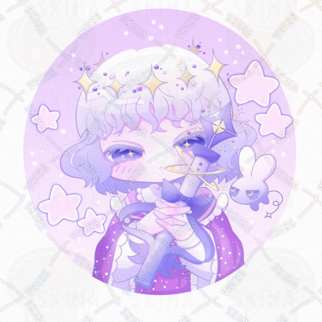 10가지 색상 차이】별처럼 빛나는 소년 상품 이미지 3번째