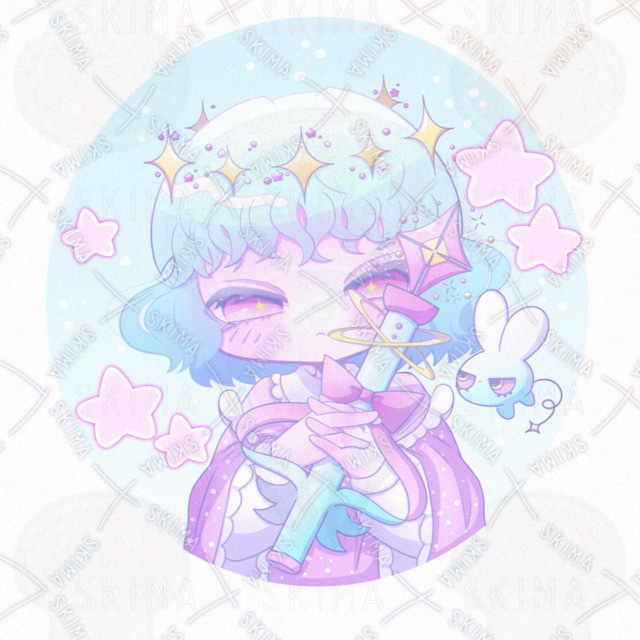 10가지 색상 차이】별처럼 빛나는 소년 상품 이미지 6번째