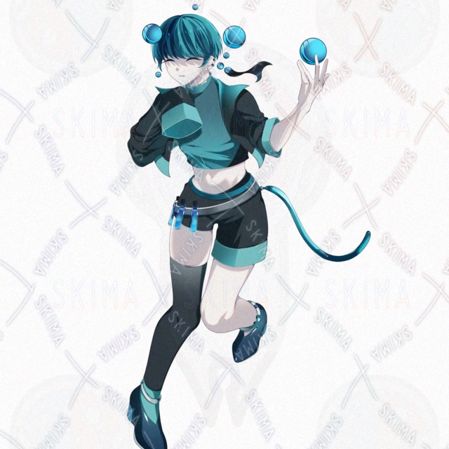 Image 3 of 10 Character Illustrations