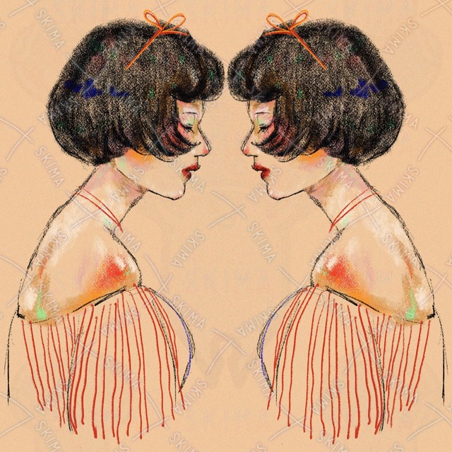 쌍둥이 상품 이미지