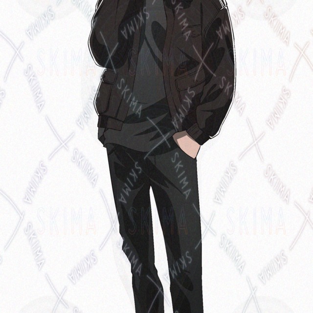 フライトジャケット男子の商品画像11枚目