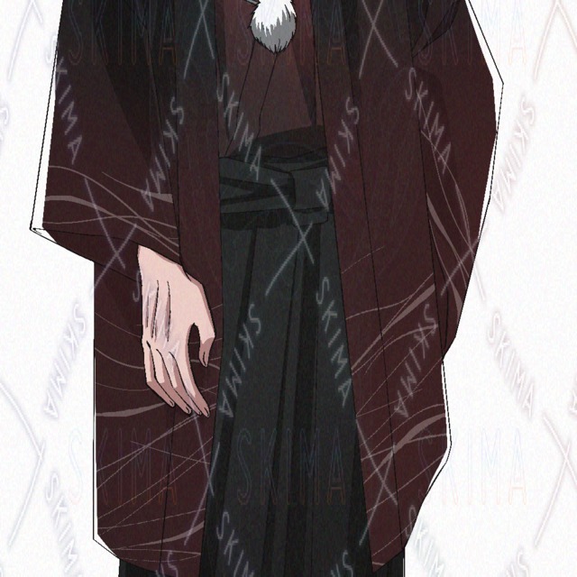 Men in Traditional Japanese Attire 的商品圖片第 7 張