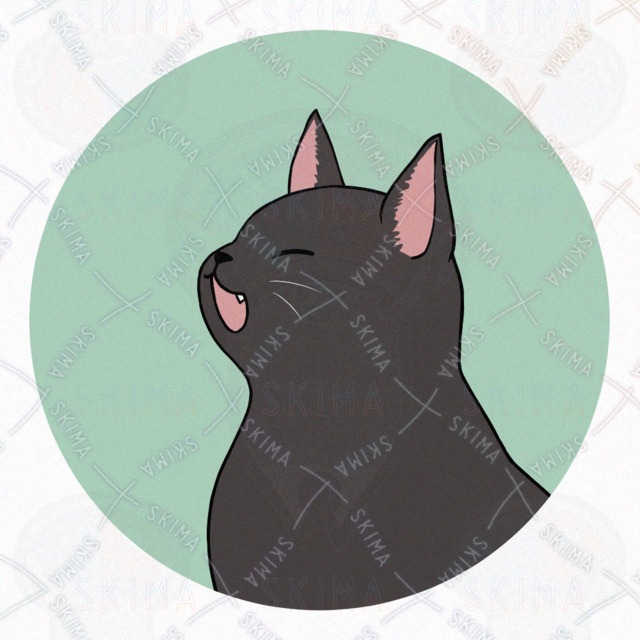 くろねこニャーゴ