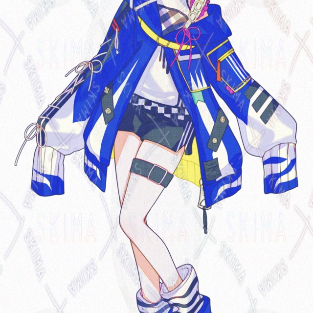 【Adopt_149】表情5種の商品画像3枚目