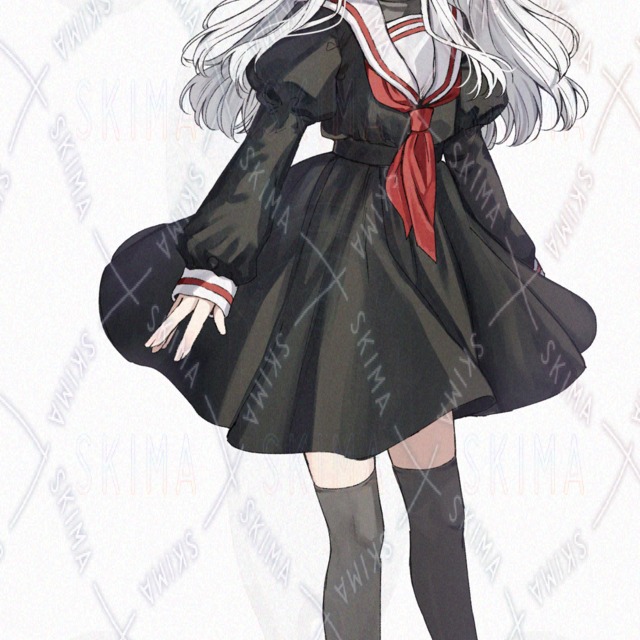 Adopt【表情9種＋ねこ差分】の商品画像4枚目