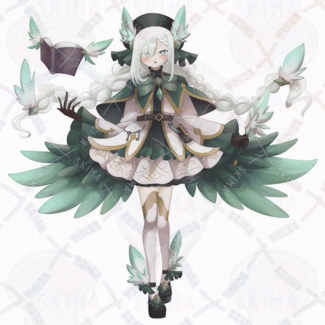 Adopt立ち絵の商品画像7枚目