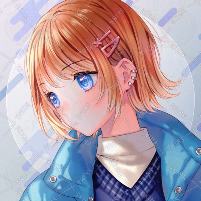 アイコン（女の子）の商品画像