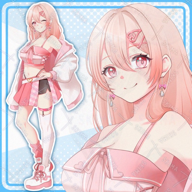 【表情10種】Adopt_198