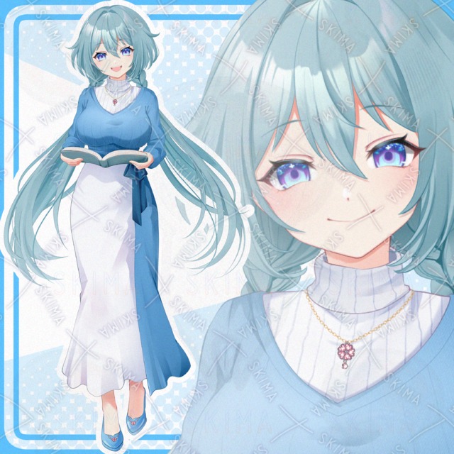 【表情10種】Adopt_200