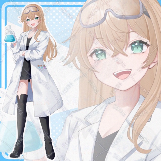 【表情10種】Adopt_201