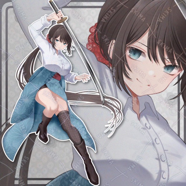 【表情10種】Adopt_206