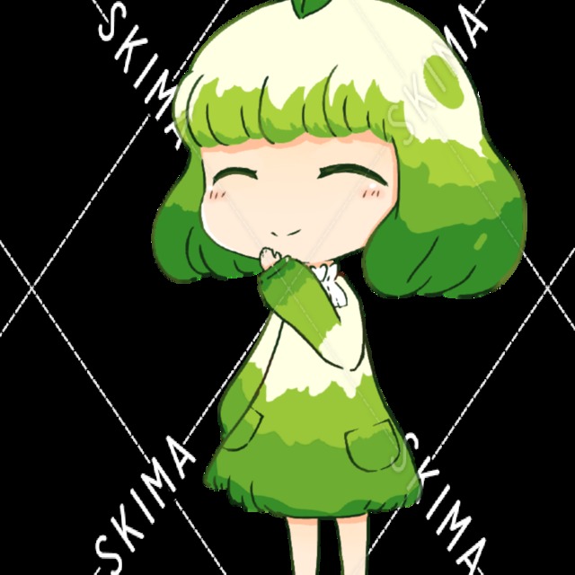 葉っぱちゃん スキマ スキルのオーダーメイドマーケット Skima