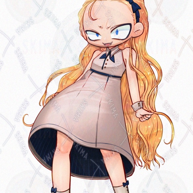 Image 7 of Limited-Time Price: Miss Deco Girl – 8 Expressions