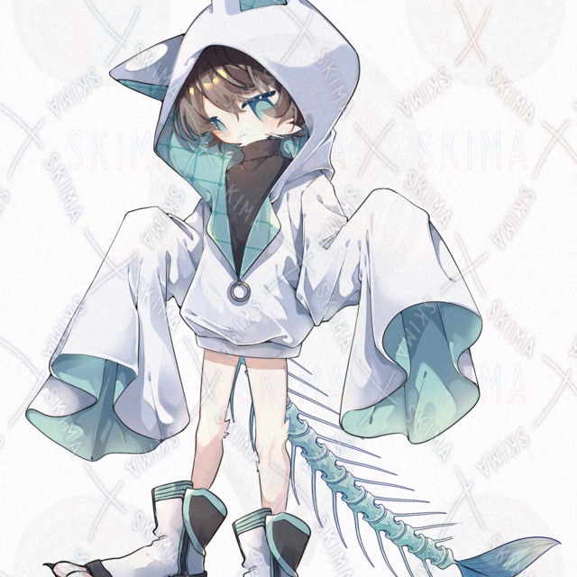 【立ち絵】adoptの商品画像2枚目