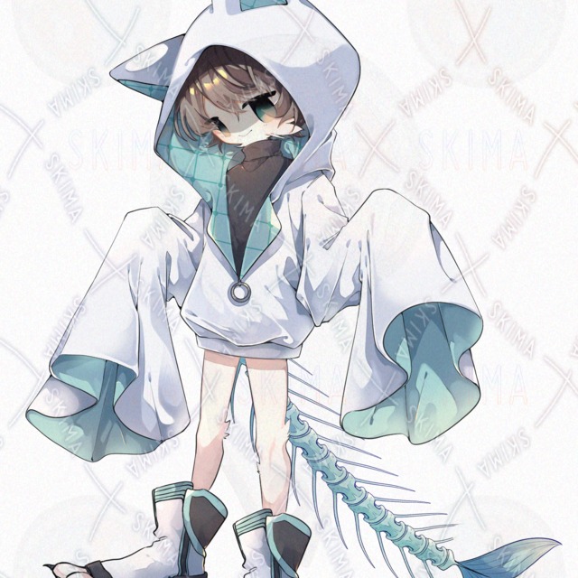 【立ち絵】adoptの商品画像6枚目