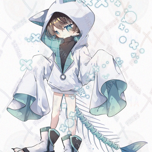 【立ち絵】adoptの商品画像8枚目