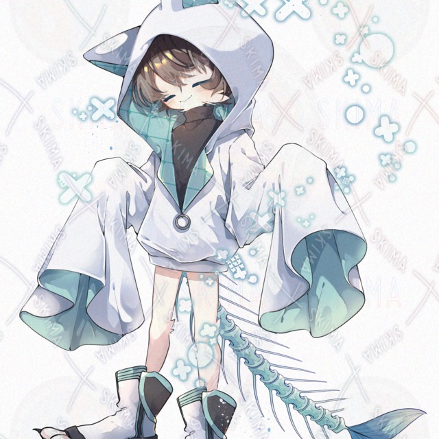 【立ち絵】adoptの商品画像9枚目