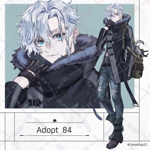 Adopt84
