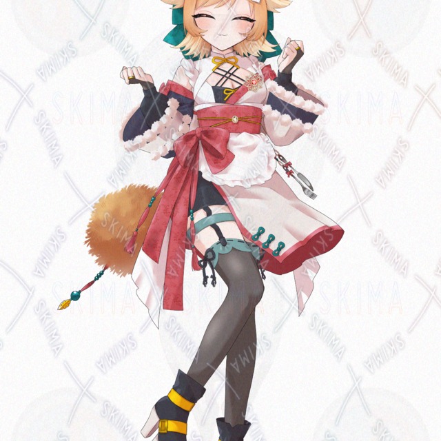 여우 셰프 상품 이미지 3번째