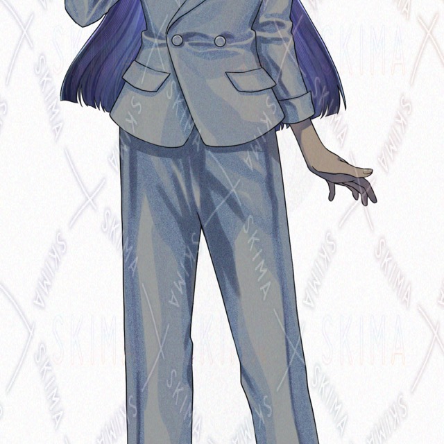 Image 6 of Suited Woman