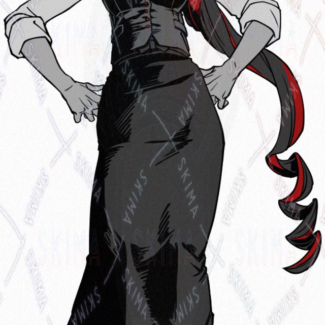 Simple Character Art 42 [5 Expressions] 的商品圖片第 3 張