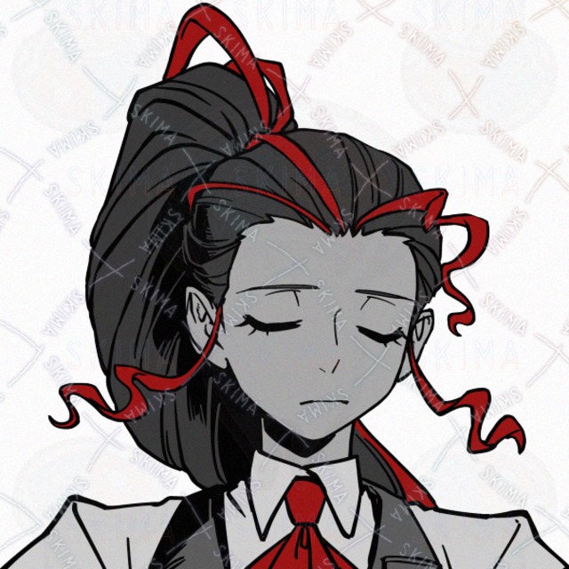 Simple Character Art 42 [5 Expressions] 的商品圖片第 10 張