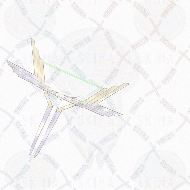 Multi-Weapon Phantom Beast [5 Expressions + 2 Weapons] 的商品圖片第 7 張