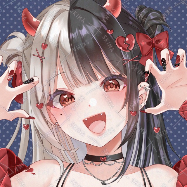 【アイコン】女の子背景有/透過【i0006】の商品画像3枚目