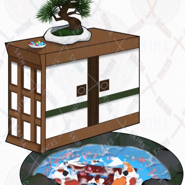 Standing Illustration Pack: Mini-Character & Japanese–Western Male Character with 7 Expressions 的商品圖片第 9 張