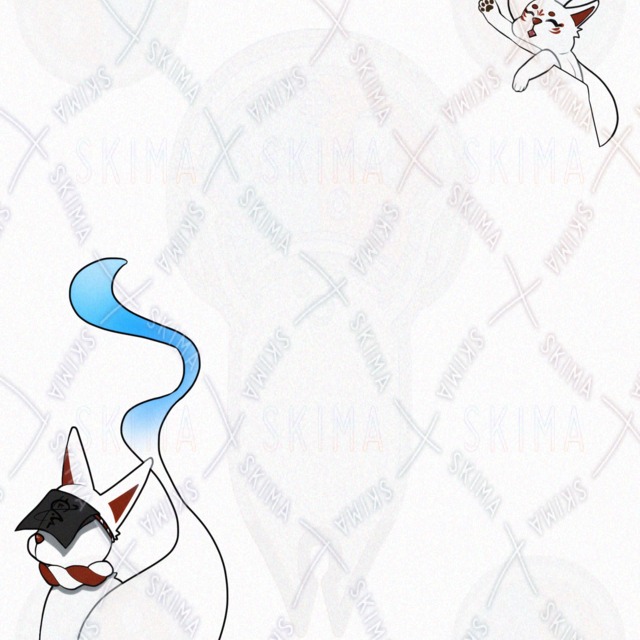 Standing Illustration Pack: Mini-Character & Japanese–Western Male Character with 7 Expressions 的商品圖片第 10 張