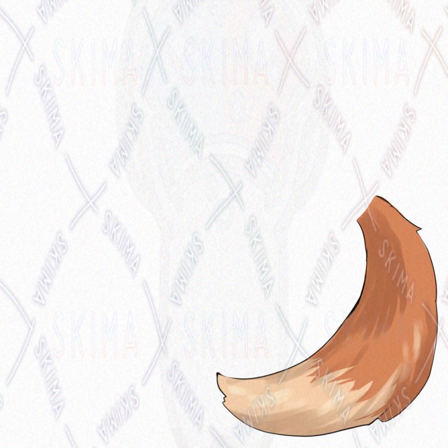 입체그림】개띠 남고생｜표정 6+개 귀・꼬리 ON/OFF 상품 이미지 9번째