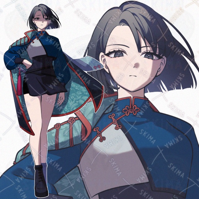 adopt【表情10種】