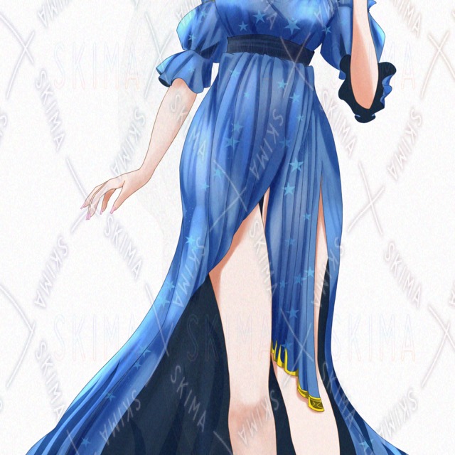 月の魔法使いの少女 - 442の商品画像5枚目