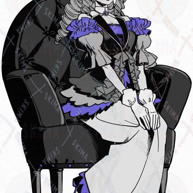 Simple Character Sprites 44 [5 Expressions] 的商品圖片第 3 張