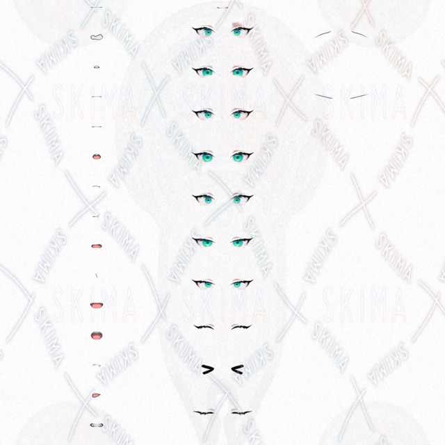 Image 5 of Costume Change & Chibi Artistic Fox