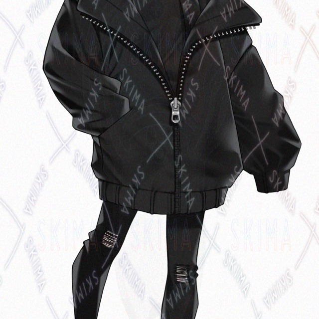 ▶▶ White-Haired Boy Character Sprite Pack (10 Expressions) 的商品圖片第 8 張