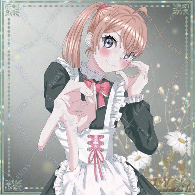 ギャルピースメイド　アイコンの商品画像