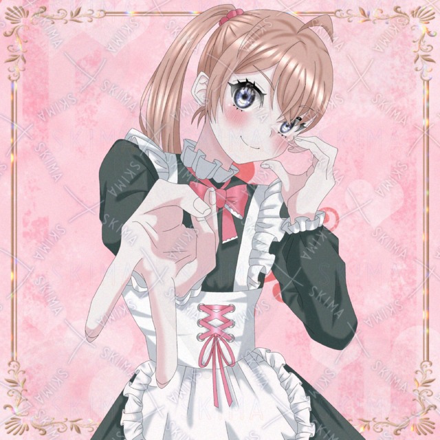 ギャルピースメイド　アイコンの商品画像2枚目