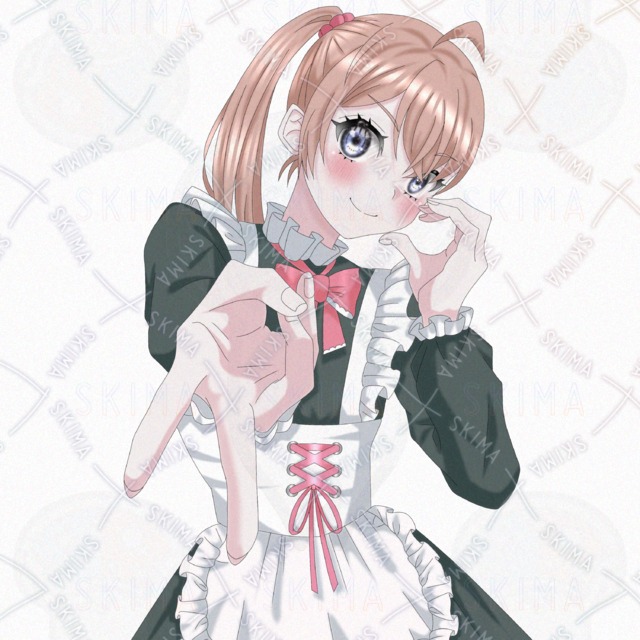 ギャルピースメイド　アイコンの商品画像3枚目