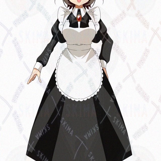 おっとりメイドの商品画像3枚目