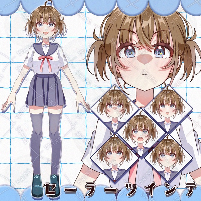 Sailor Twin 的商品圖片