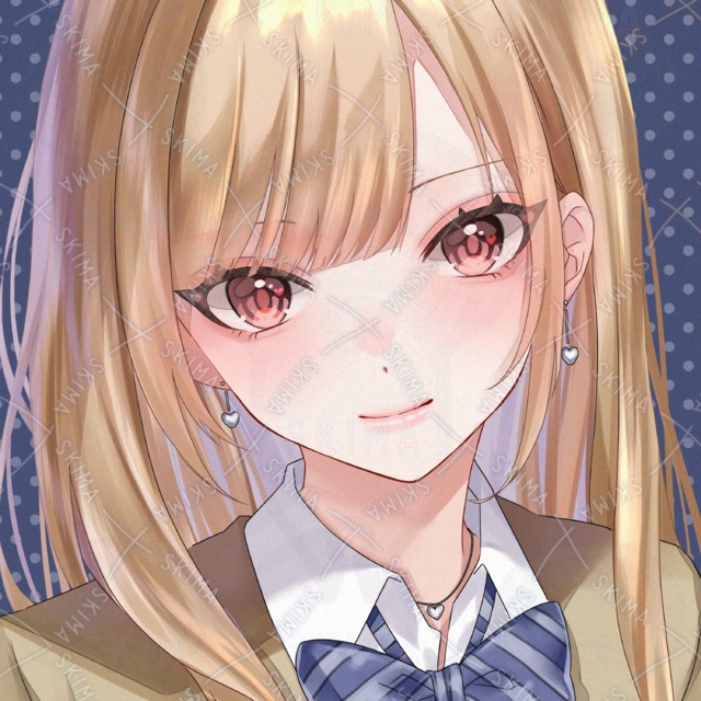 【アイコン】女の子背景有/透過【i0005】の商品画像3枚目