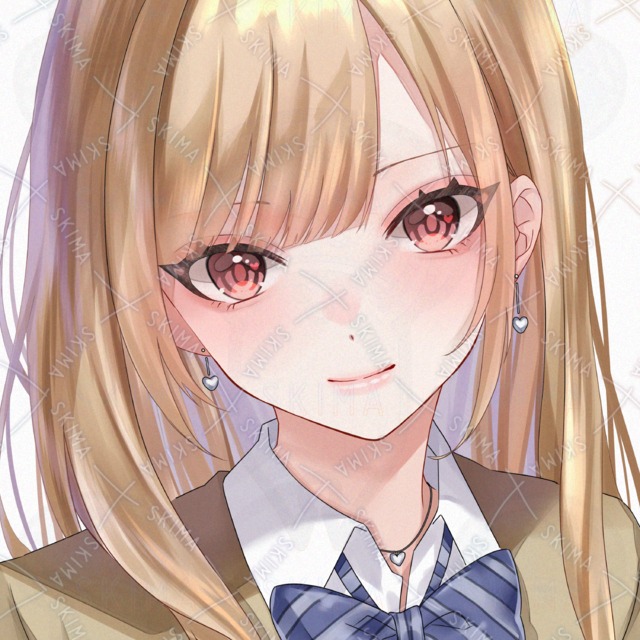 【アイコン】女の子背景有/透過【i0005】の商品画像4枚目