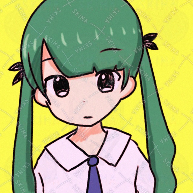 アニメ風の商品画像