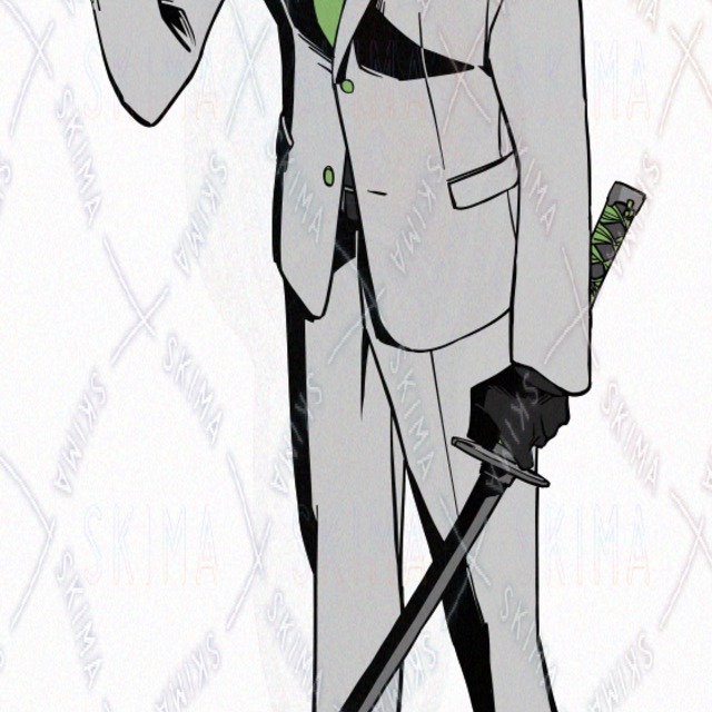 Simple Character Sprites 45 [5 Expressions] 的商品圖片第 2 張