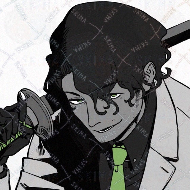 Simple Character Sprites 45 [5 Expressions] 的商品圖片第 7 張