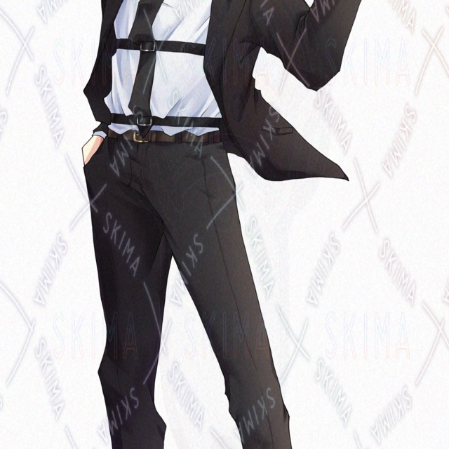 6 Expressions: Man in Suit 的商品圖片第 3 張