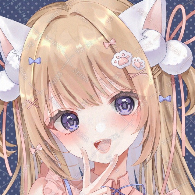 【アイコン】女の子背景有/透過【i0007】の商品画像3枚目