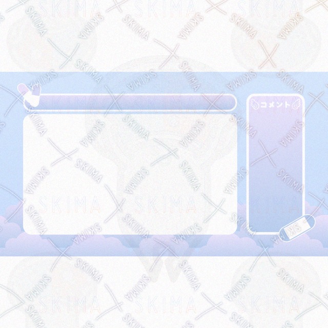 Image 3 of Angelic Neighborhood – Yamikawa Live Stream Screen