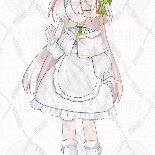 adopt44/表情8種の商品画像7枚目